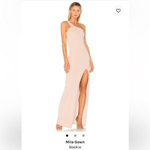 Nookie Mila Gown